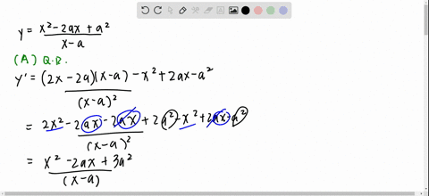 a-use-the-quotient-rule-to-find-the-derivative-of-the-given-function-simplify-your-result-b-find-t-4