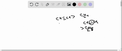 molecule-in-which-the-distance-between-two-adjacent-carbon-atoms-is-largest-is-a-benzene-square-b-et