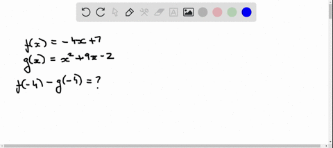let-fx-4-x7-and-gxx29-x-2-find-the-following-function-values-f-4-g-4