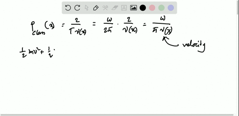 Chapter 41, One-Dimensional Quantum Mechanics Video Solutions ...