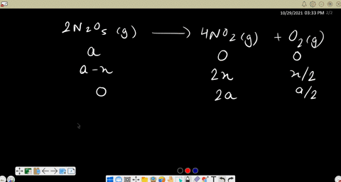 the-decomposition-of-mathrmn_2-mathrmo_5-according-to-the-equation-2-mathrmn_2-mathrmo_5mathrmg-righ