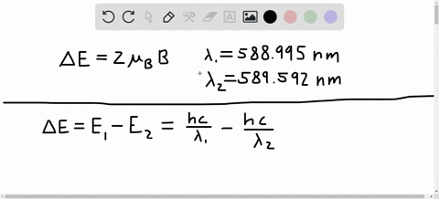 review-for-an-electron-with-magnetic-moment-vecmu_s-in-a-magnetic-field-overrightarrowmathbfb-sectio