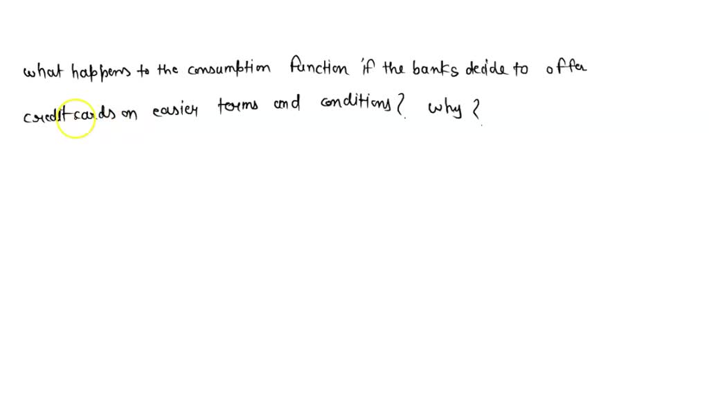 SOLVED:How does the credit card transaction process assist in the ...