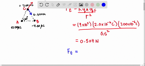 three-charged-particles-are-located-at-the-corners-of-an-equilateral-triangle-as-shown-in-figure-mat