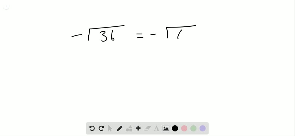 what is the value of the expression when n 36