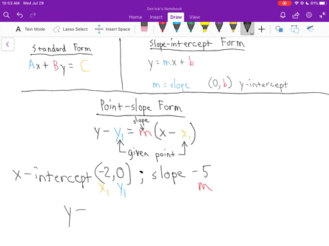 find-an-equation-of-the-line-that-satisfies-the-given-conditions-a-write-the-equation-in-standard--8