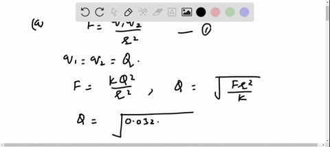 two-identical-conducting-spheres-are-separated-by-a-fixed-center-to-center-distance-of-45-mathrmcm-a