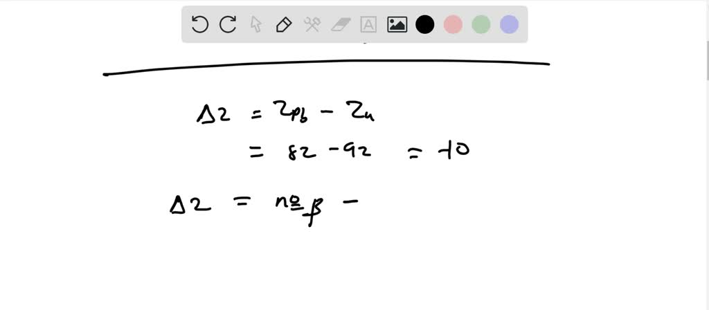 SOLVED:The decay of ^238 Pu terminates in ^206 Pb . Determine the ...