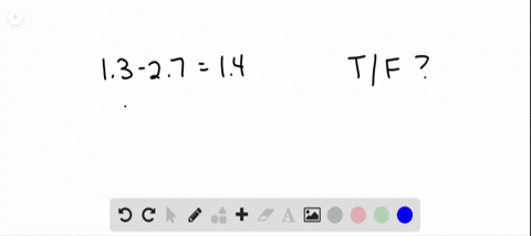 determine-whether-the-equation-is-true-or-false-13-2714