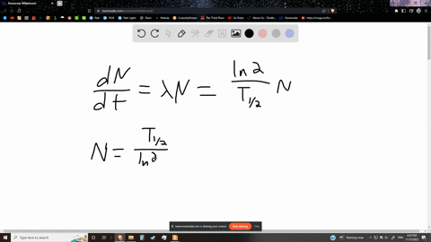 ii-how-many-nuclei-of-_92238-mathrmu-remain-in-a-rock-if-the-activity-registers-340-decays-per-secon