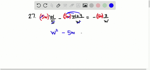 solve-the-equations-see-examples-2-5-fracw5-fracw3w-frac3w
