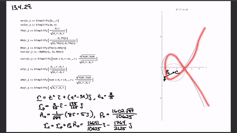 you-will-use-a-cas-to-explore-the-osculating-circle-at-a-point-p-on-a-plane-curve-where-kappa-neq-11