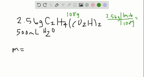 Chapter 13 Solutions and Their Behavior Video Solutions