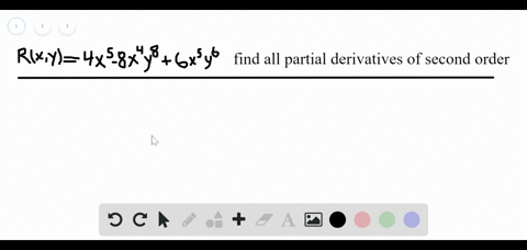 find-all-second-order-partial-derivatives-for-the-following-21-32-rx-y4-x5-8-x4-y86-x5-y6