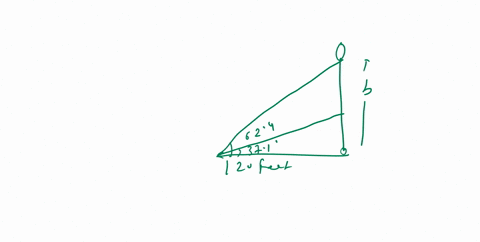 a-hot-air-balloon-is-rising-vertically-from-a-point-on-level-ground-120-feet-from-the-point-directly