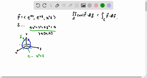 use-stokes-theorem-to-evaluate-iint_s-textcurl-textbff-cdot-dtextbfs-textbffx-y-z-exy-textbfi-exz-te