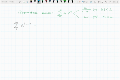 use-the-formula-for-the-sum-of-a-geometric-series-to-find-the-sum-or-state-that-the-series-diverge-8