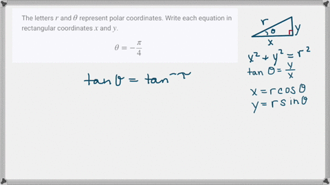 the-letters-r-and-theta-represent-polar-coordinates-write-each-equation-in-rectangular-coordinates-8