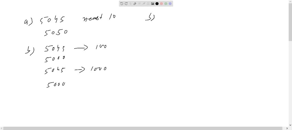 solved-a-number-rounded-to-the-nearest-hundred-is-8600-a-determine