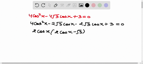 solve-the-equation-4-cos-2-x-4-sqrt3-cos-x30