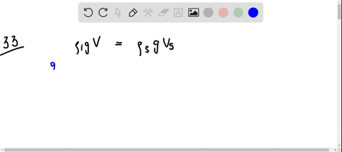 ii-the-specific-gravity-of-ice-is-0917-whereas-that-of-seawater-is-1025-what-fraction-of-an-iceberg-