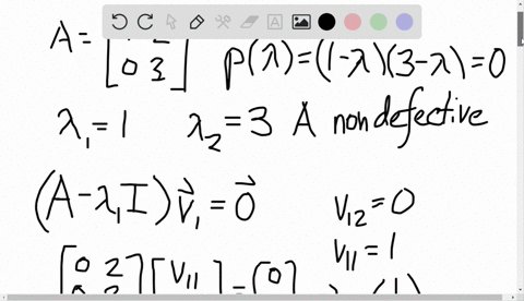 show-that-a-is-non-defective-and-use-theorem-74-3-to-find-ea-t-aleftbeginarrayll-1-2-0-3-endarrayrig