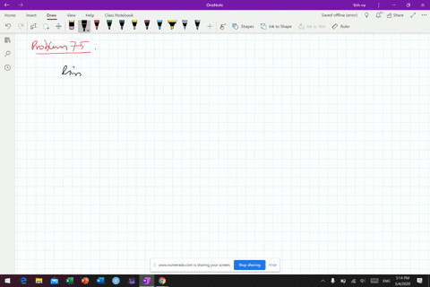 use-a-graphing-calculator-to-graph-the-function-a-determine-the-limit-from-the-graph-b-explain-how-7