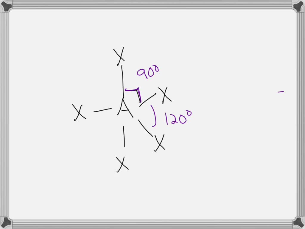 Solvedwhat Is The Difference Between Trigonal Pyramidal Molecular Shape Vs Trigonal Planar 1337