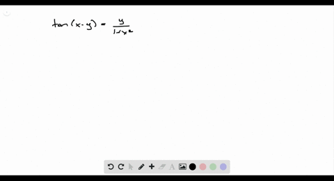 find-dydx-by-implicit-differentiation-tan-x-y-frac-y1-x2