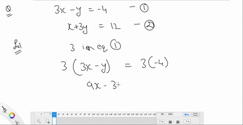 solve-each-system-by-elimination-in-systems-with-fractions-first-clear-denominators-see-example-2-be