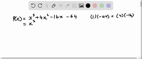 rewrite-each-polynomial-as-a-product-of-linear-factors-and-find-the-zeroes-of-the-polynomial-pxx34-x
