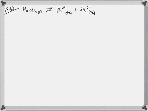 a-student-measures-the-solubility-of-leadii-sulfate-in-a-water-solution-to-be-395-times-10-3-grams-1