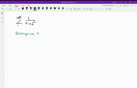 use-any-method-to-determine-whether-the-series-converges-sum_k1infty-frac142-k