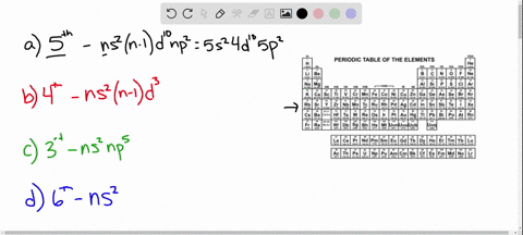 determine-what-element-is-designated-by-each-of-the-following-a-fifth-period-n-s2n-1-d10-n-p2-b-four