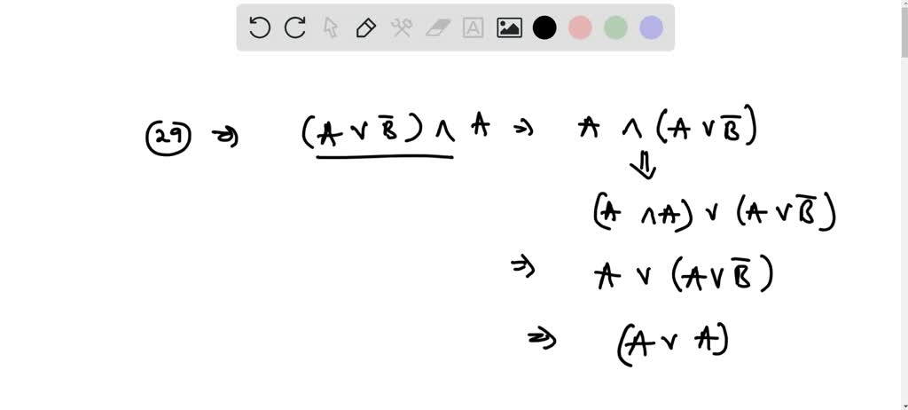 SOLVED:Using A Truth Table Similar To Figure 11-8(b), Confirm That Each ...