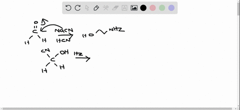 SOLVED:How can the following compounds be prepared, starting with a ...