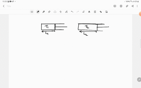 a-monoatomic-ideal-gas-intially-at-temperature-1_1-is-enclosed-in-a-cylinders-fitted-with-a-friction