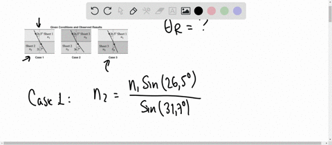 three-sheets-of-plastic-have-unknown-indices-of-refracmathrm-w-o-n-s-h-e-e-t-1-is-placed-on-top-of-s