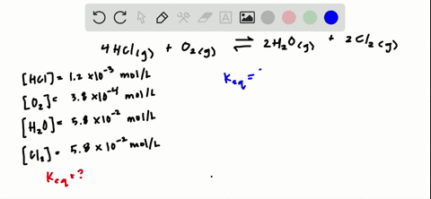 an-equilibrium-mixture-at-a-specific-temperature-is-found-to-consist-of-12-times-10-3-mathrmmol-math