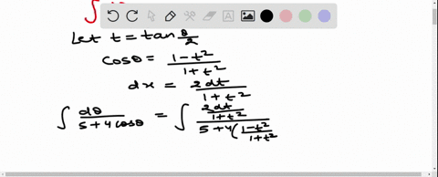 determine-int-fracmathrmd-theta54-cos-theta