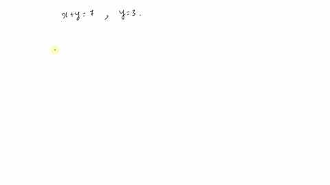 find-the-intersection-of-the-two-lines-xy7-y3