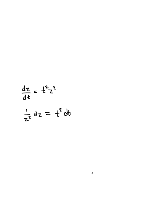 first-find-the-general-solution-involving-a-constant-mathrmc-for-the-given-differential-equation-t-4