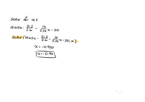 in-problems-6770-use-a-calculator-to-solve-each-equation-round-the-solution-to-two-decimal-places-18