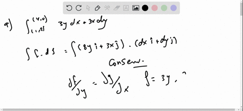 show-that-the-integral-is-independent-of-the-path-and-use-theorem-1531-to-find-its-value-int_1240-3-