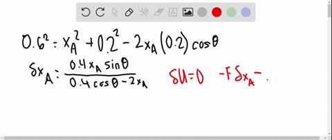the-flywheel-is-subjected-to-a-torque-of-m75-mathrmn-cdot-mathrmm-determine-the-horizontal-compressi