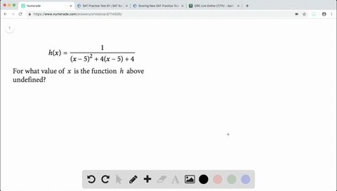 hxfrac1x-524x-54-for-what-value-of-x-is-the-function-h-above-undefined