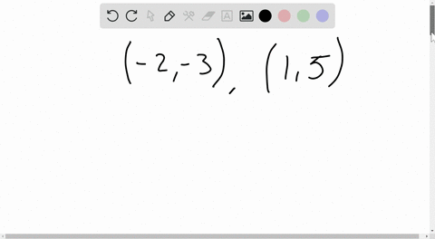 find-the-slope-of-the-line-passing-through-2-3-and-15