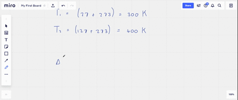 the-specific-heat-at-constant-volume-for-an-ideal-gas-is-given-by-c_v07left27-times-10-4right-tmathr