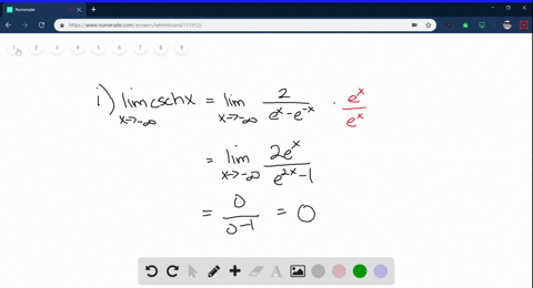use-the-definitions-of-the-hyperbolic-functions-to-find-each-of-the-following-limits-alim-_x-right-2