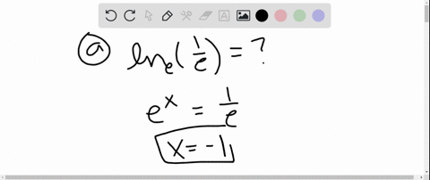 35-38-find-the-exact-value-of-each-expression-a-ln-1-e-b-log-_10-sqrt10